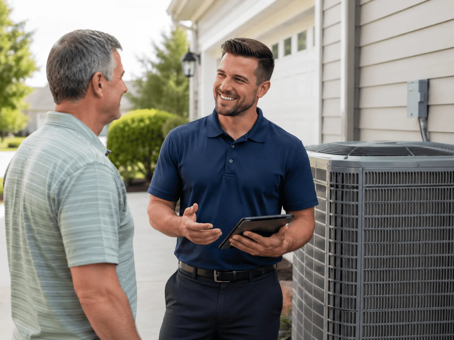Heat Pump Installation North Star, MI FAQs
