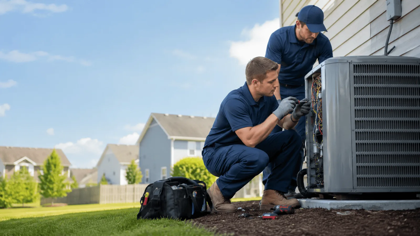 Heat Pump Installation in North Star, MI near me